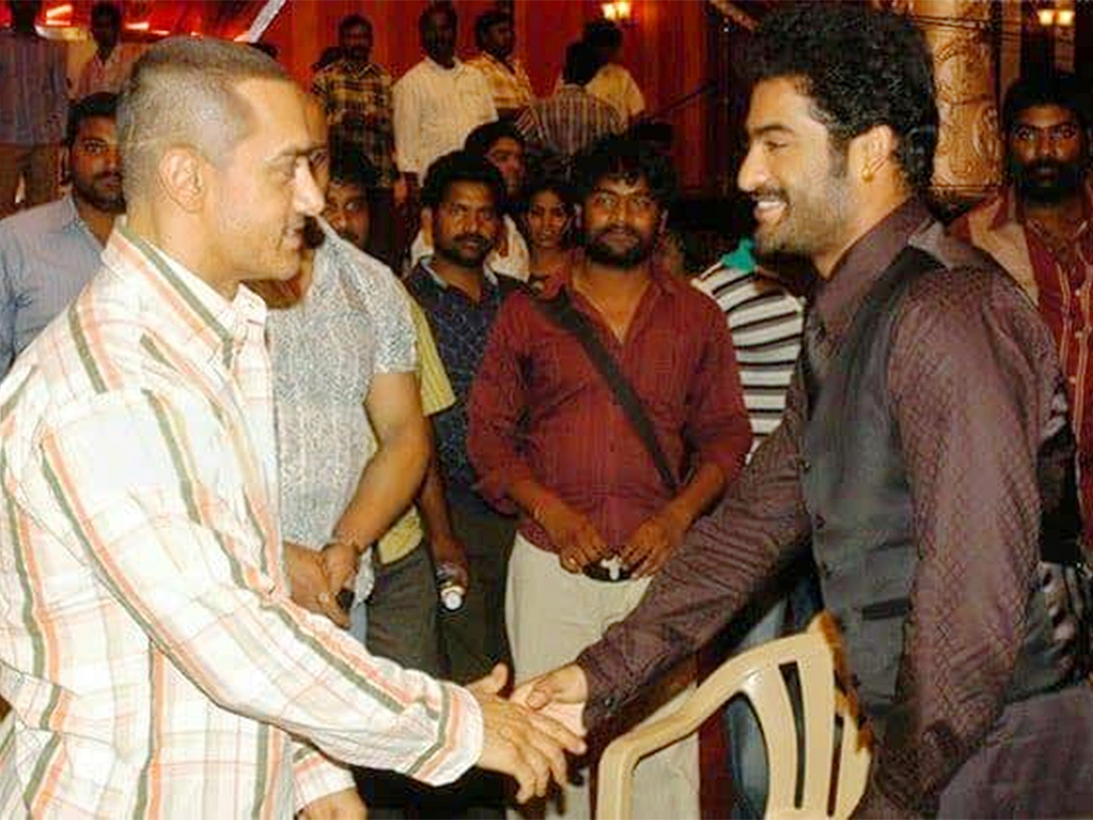 Tollywood Young Tiger and RRR Movie Fame Jr NTR Rare and Unseen Pics - Sakshi6