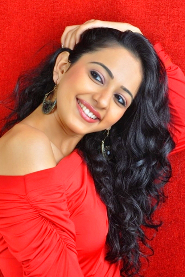 Valentine's Day 2023 Actress Red Dress Special Photos - Sakshi13