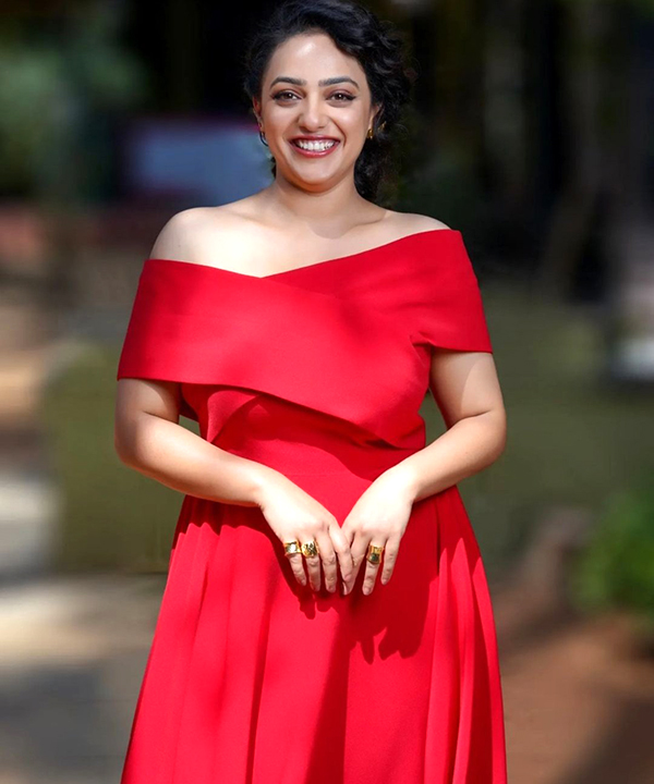 Valentine's Day 2023 Actress Red Dress Special Photos - Sakshi2