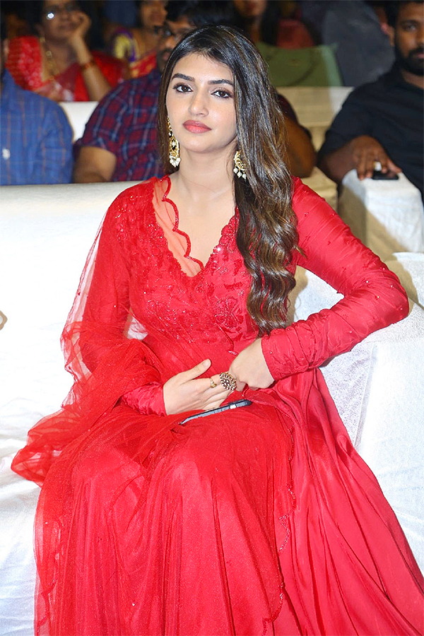 Valentine's Day 2023 Actress Red Dress Special Photos - Sakshi3