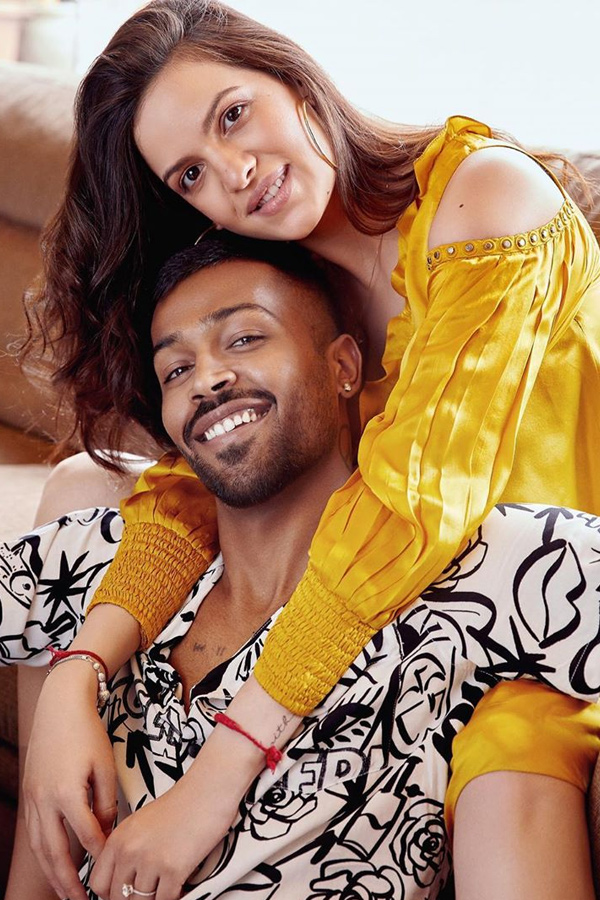 Hardik Pandya and Natasa Stankovic get Married in Udaipur - Sakshi11