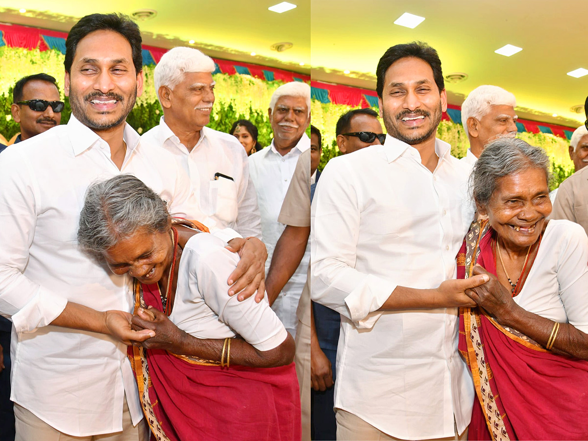 AP CM Jagan Kadapa tour Photos - Sakshi36