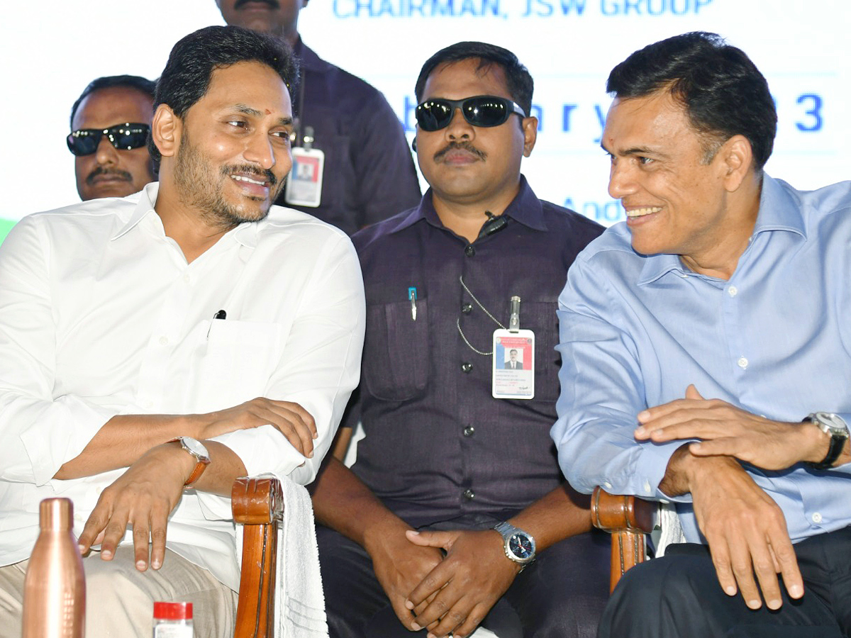 AP CM Jagan Kadapa tour Photos - Sakshi14