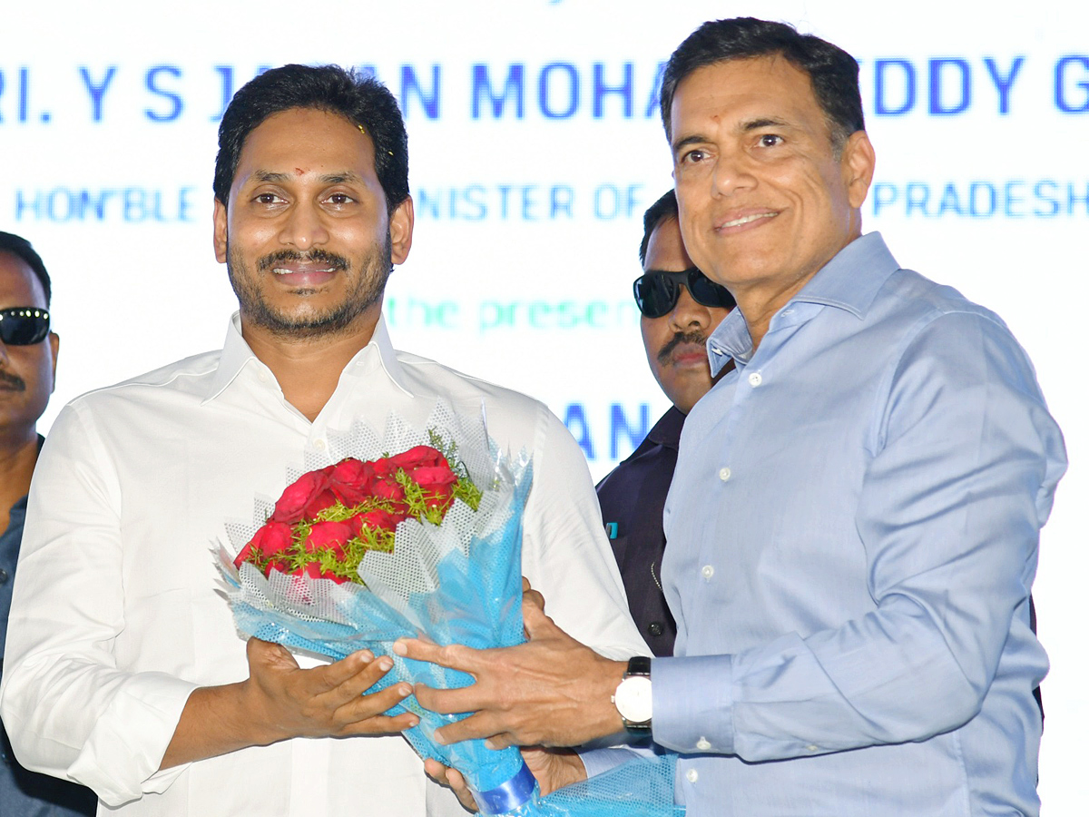 AP CM Jagan Kadapa tour Photos - Sakshi2