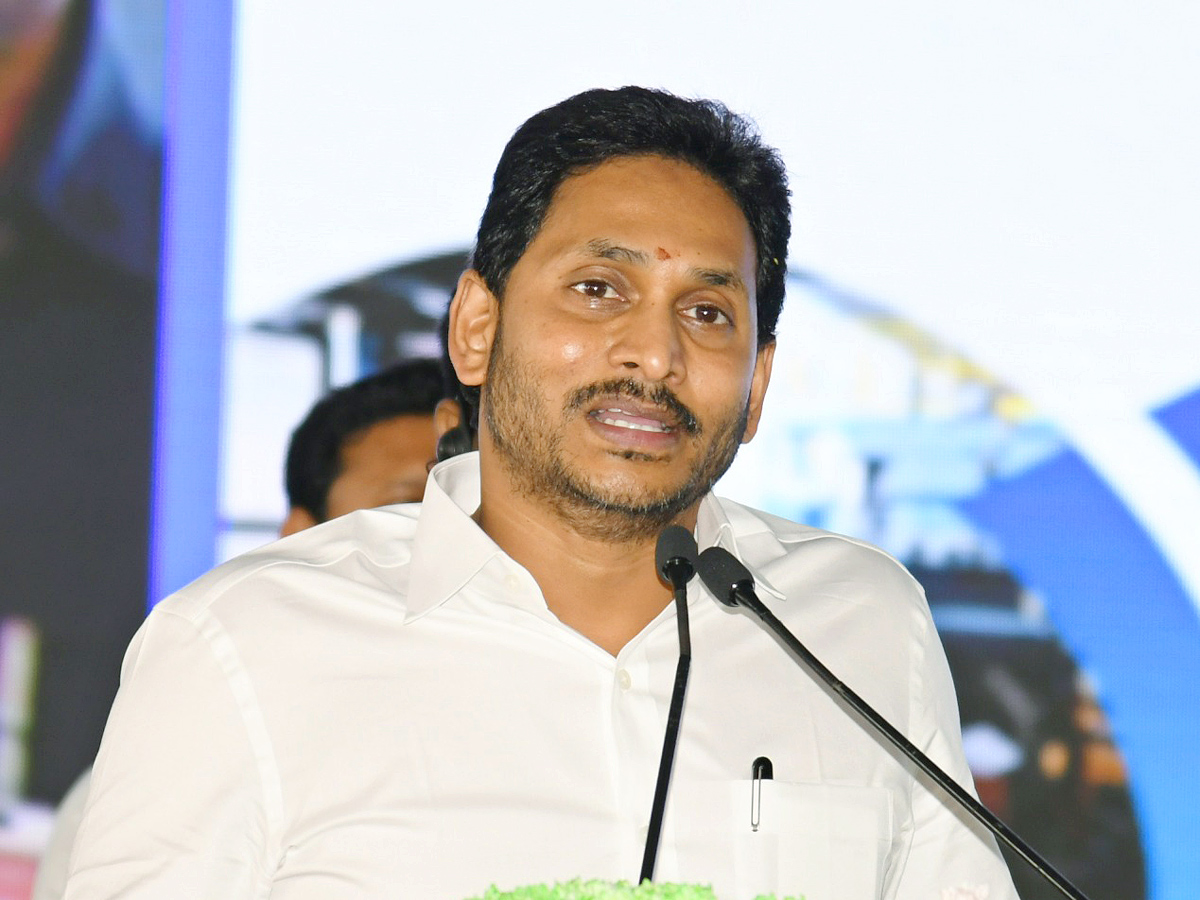 AP CM Jagan Kadapa tour Photos - Sakshi20