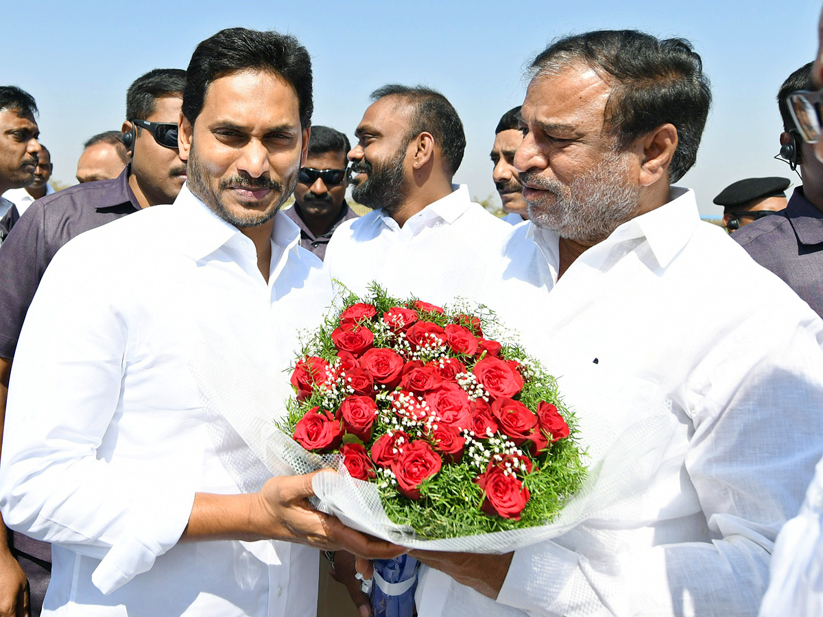 AP CM Jagan Kadapa tour Photos - Sakshi26