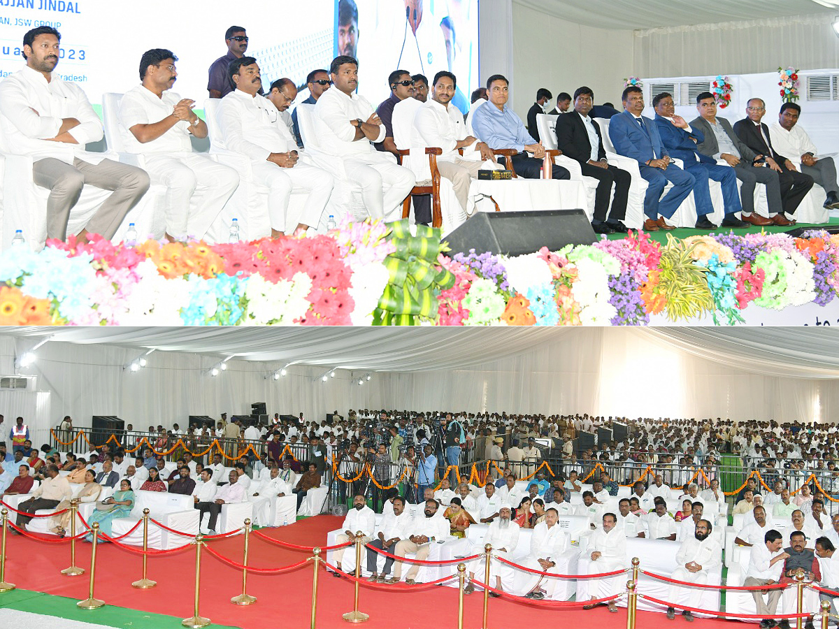 AP CM Jagan Kadapa tour Photos - Sakshi30