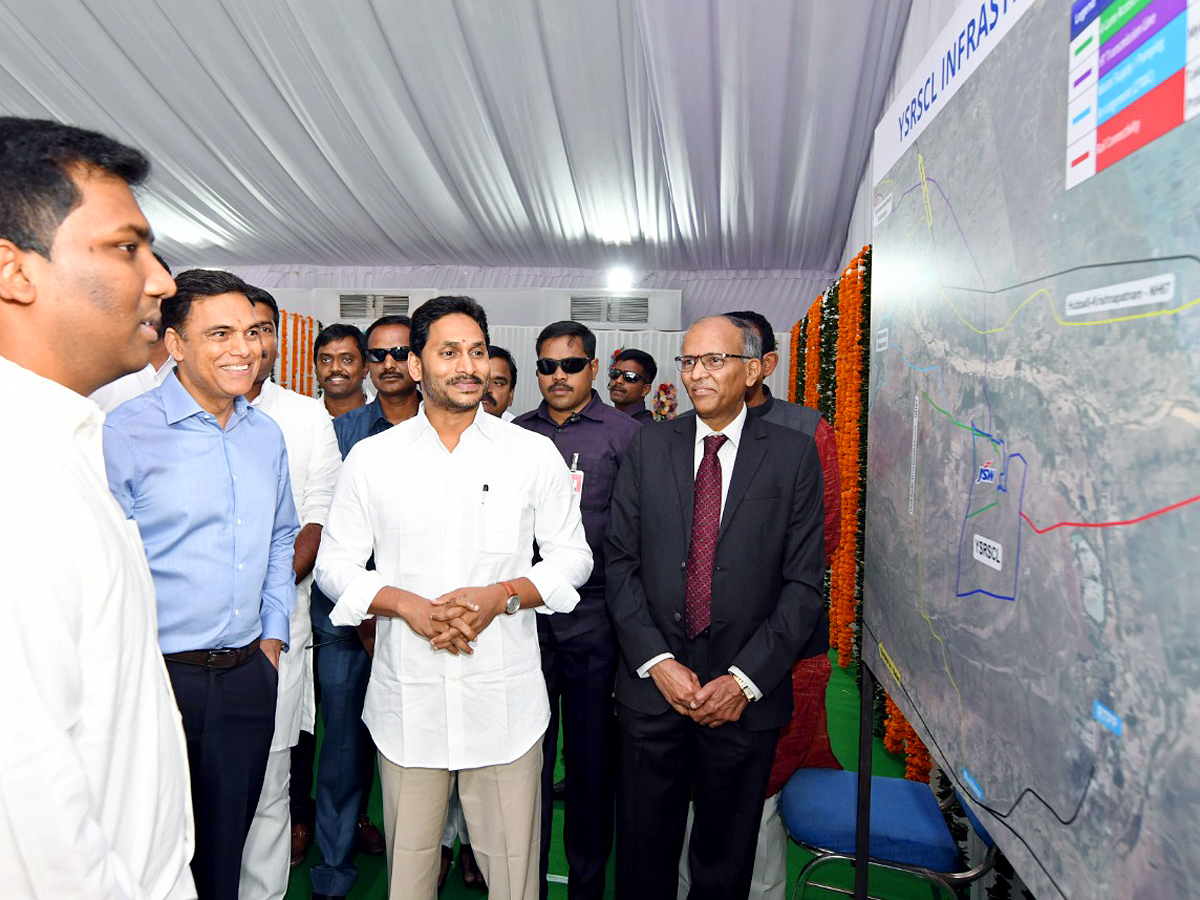 AP CM Jagan Kadapa tour Photos - Sakshi6