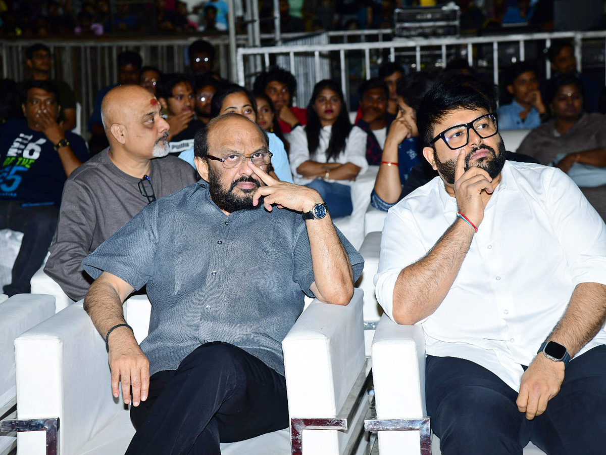 Dhanush Movie Sir Pre Release Event Photos - Sakshi18