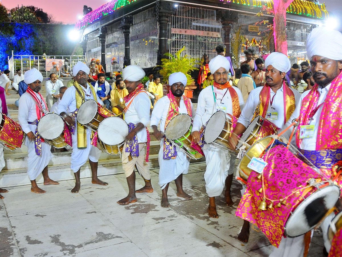 Maha Shivaratri Brahmotsavams Begins Srisailam - Sakshi22