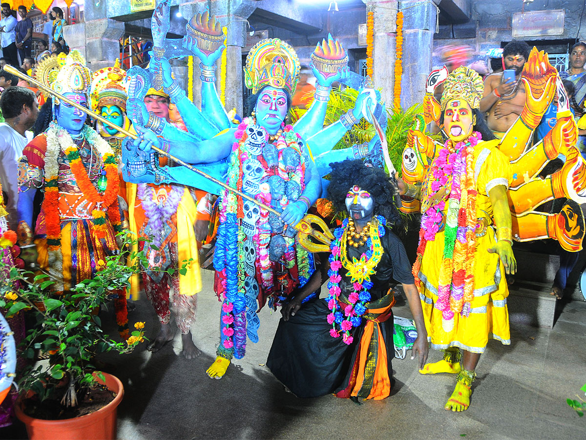 Maha Shivaratri Brahmotsavams Begins Srisailam - Sakshi24