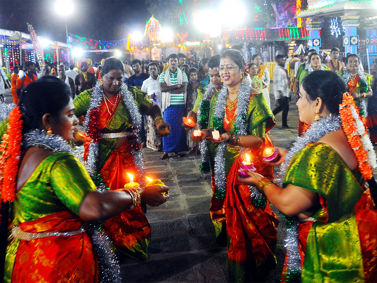 Maha Shivaratri Brahmotsavams Begins Srisailam - Sakshi25