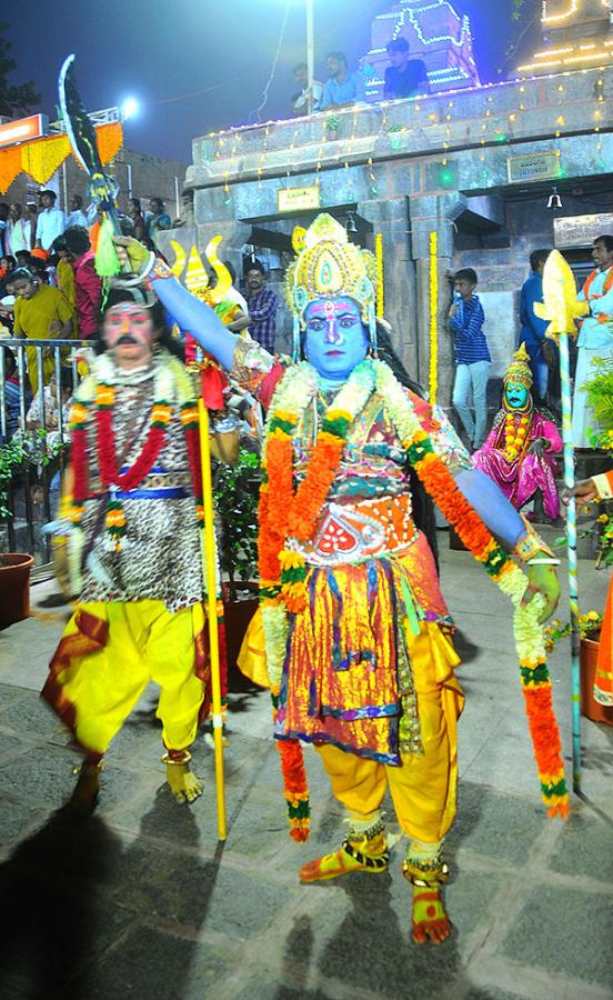 Maha Shivaratri Brahmotsavams Begins Srisailam - Sakshi26