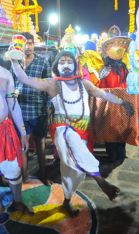 Maha Shivaratri Brahmotsavams Begins Srisailam - Sakshi28