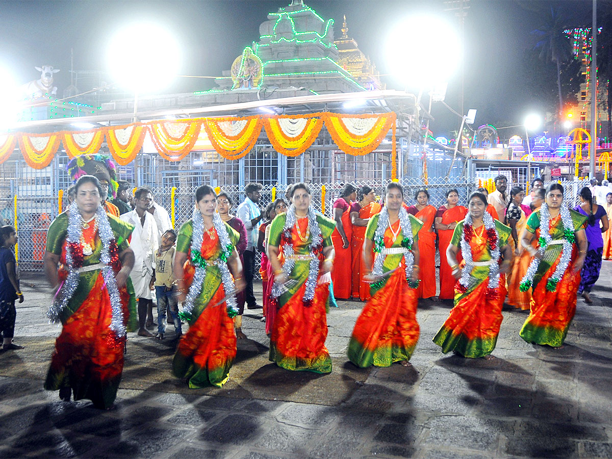 Maha Shivaratri Brahmotsavams Begins Srisailam - Sakshi6