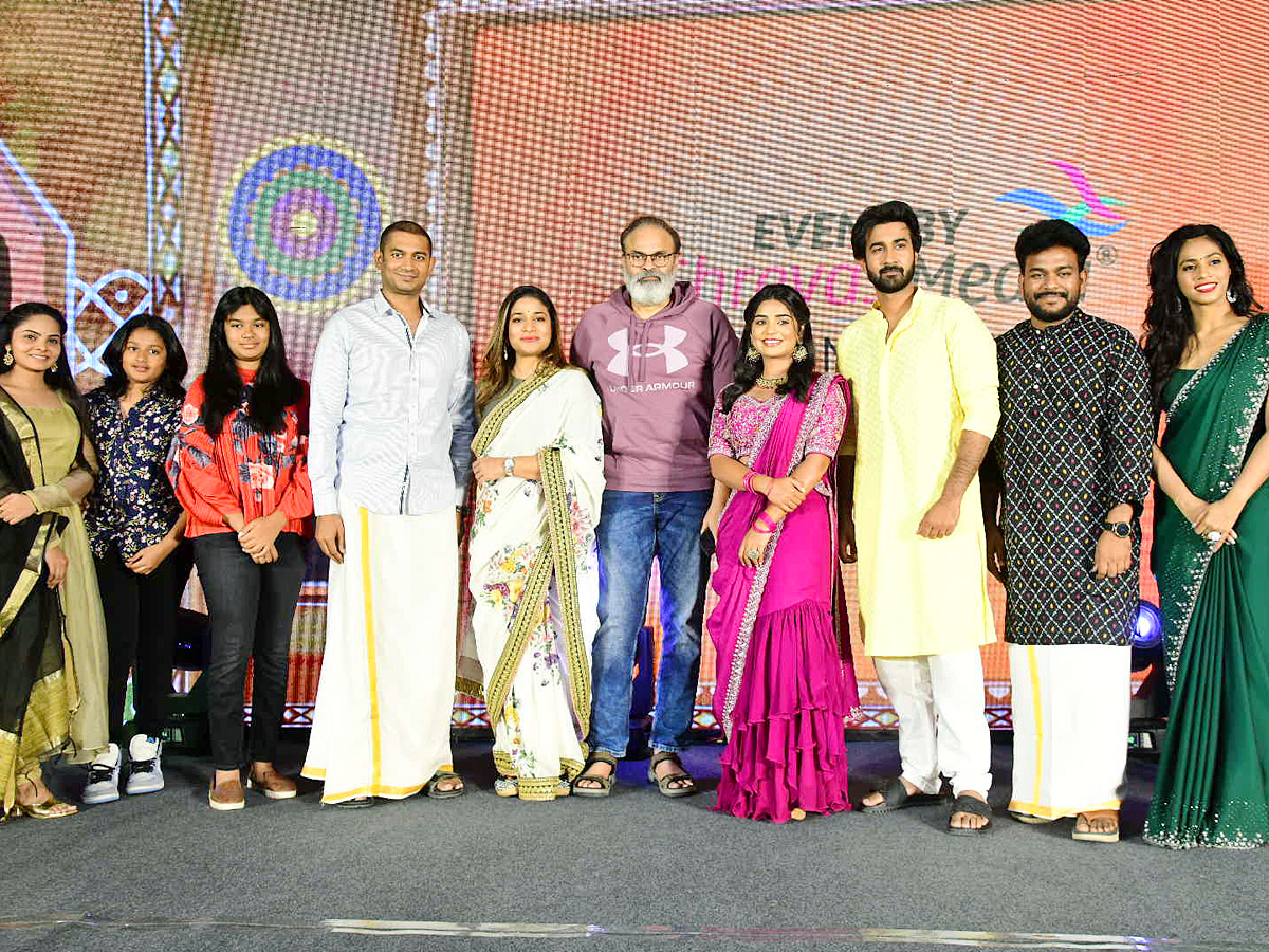 Sridevi Shoban Babu Pre Release Event Photos - Sakshi13