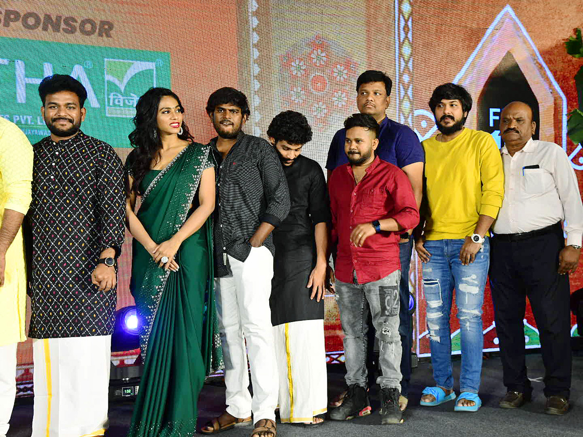 Sridevi Shoban Babu Pre Release Event Photos - Sakshi7