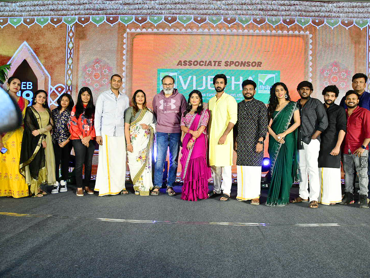 Sridevi Shoban Babu Pre Release Event Photos - Sakshi8