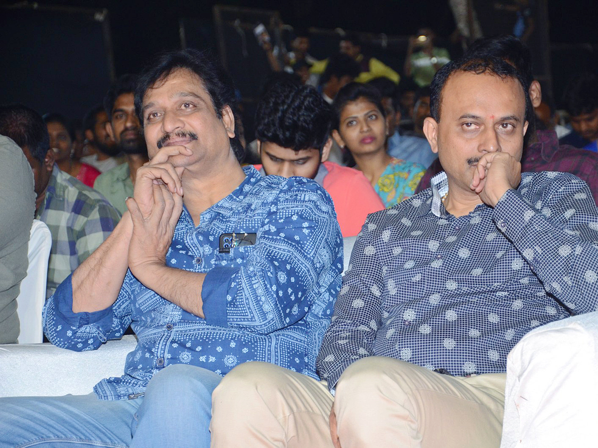 Vinaro Bhagyamu Vishnu Katha Pre release Event Photos - Sakshi20