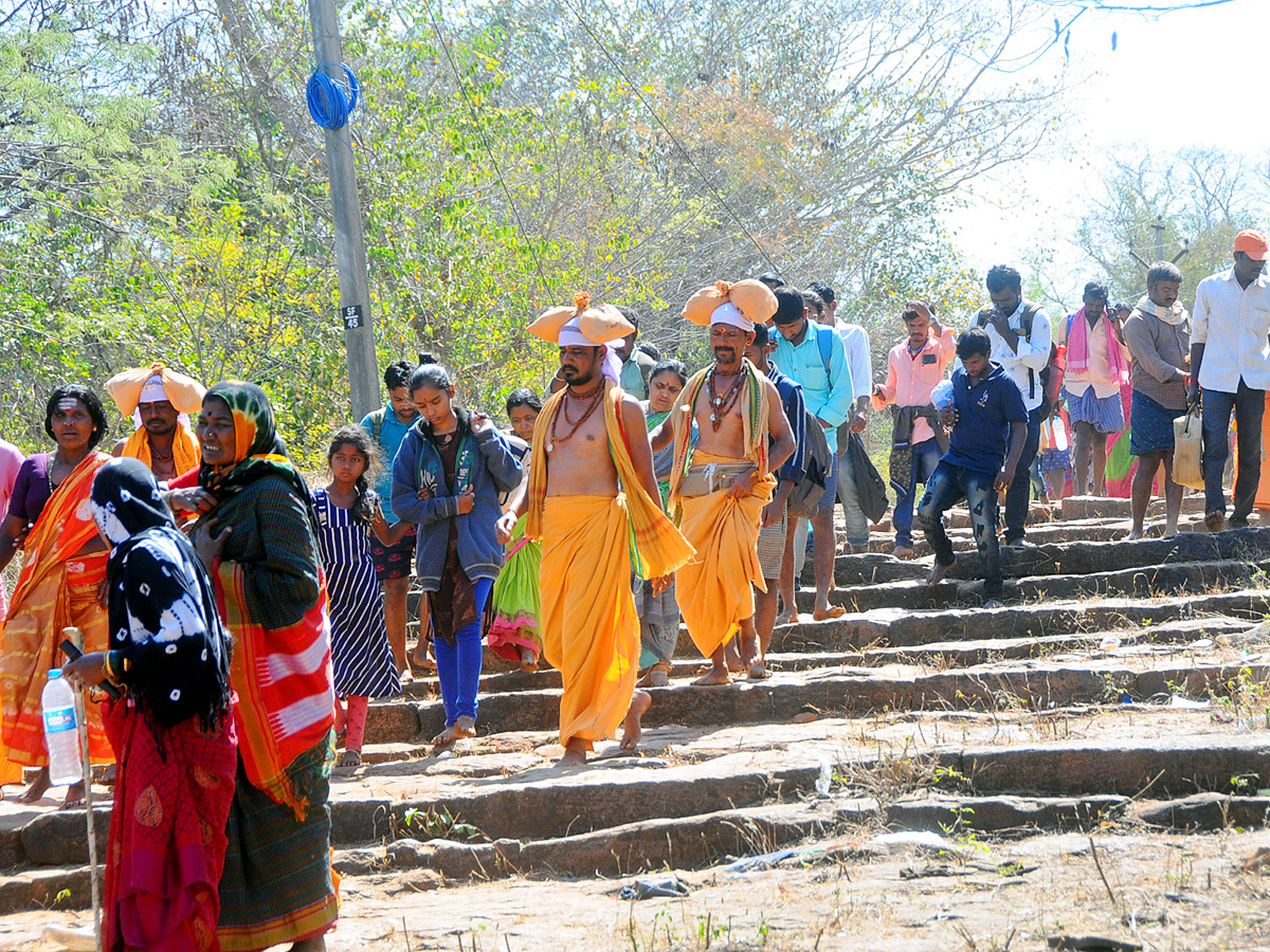 Maha Shivaratri Celebrations at Srisailam Photos - Sakshi2