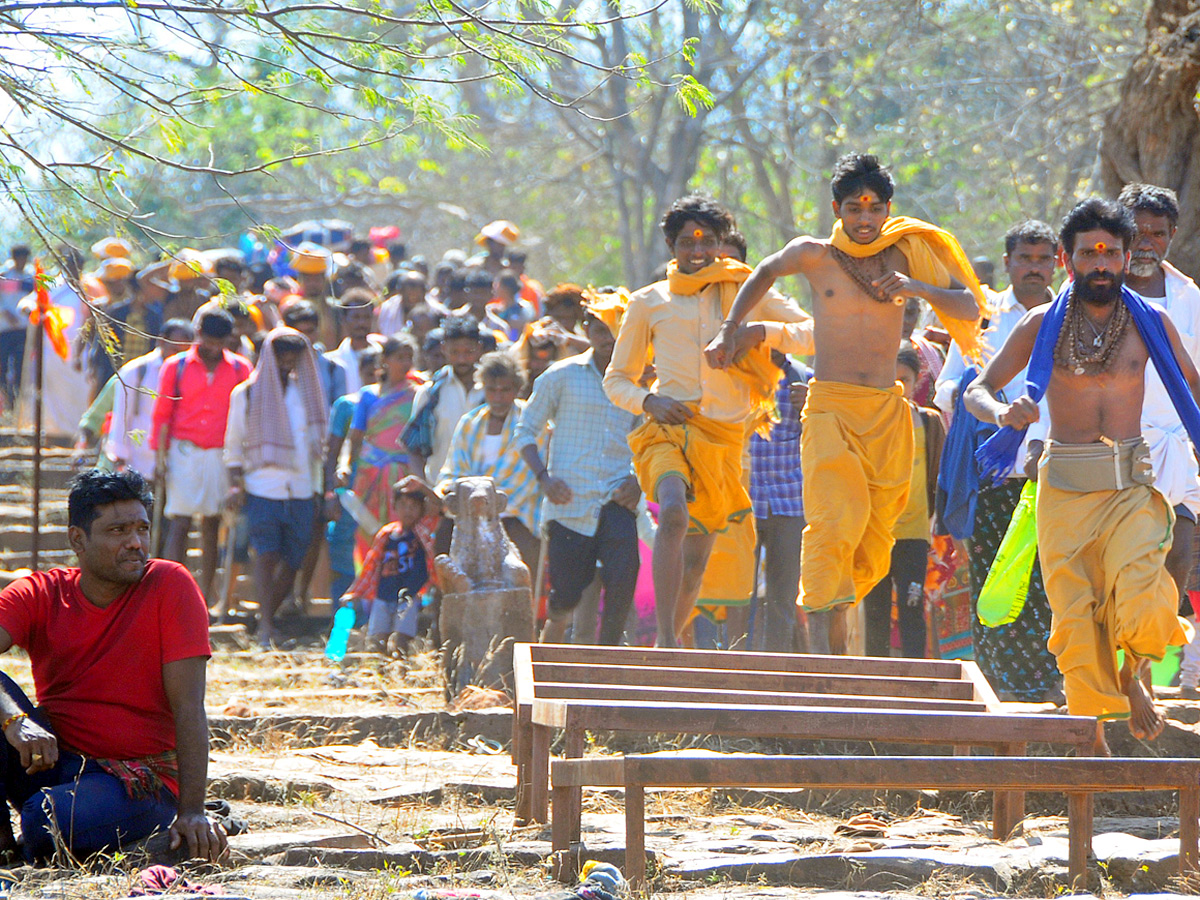 Maha Shivaratri Celebrations at Srisailam Photos - Sakshi11