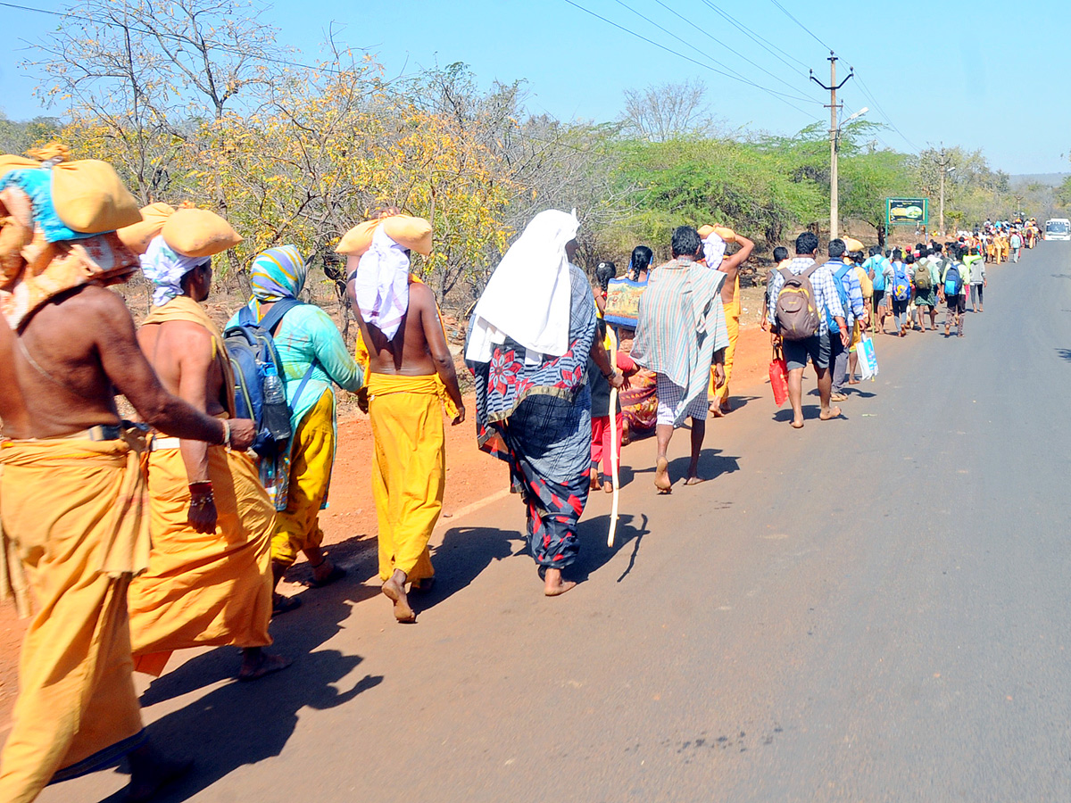 Maha Shivaratri Celebrations at Srisailam Photos - Sakshi12