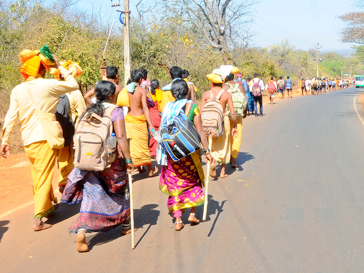 Maha Shivaratri Celebrations at Srisailam Photos - Sakshi13