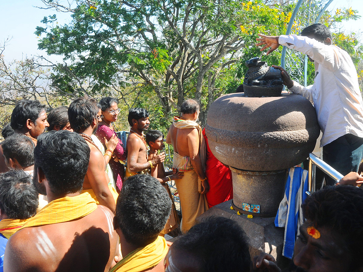 Maha Shivaratri Celebrations at Srisailam Photos - Sakshi14