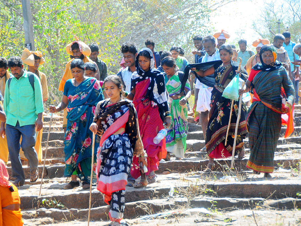 Maha Shivaratri Celebrations at Srisailam Photos - Sakshi3