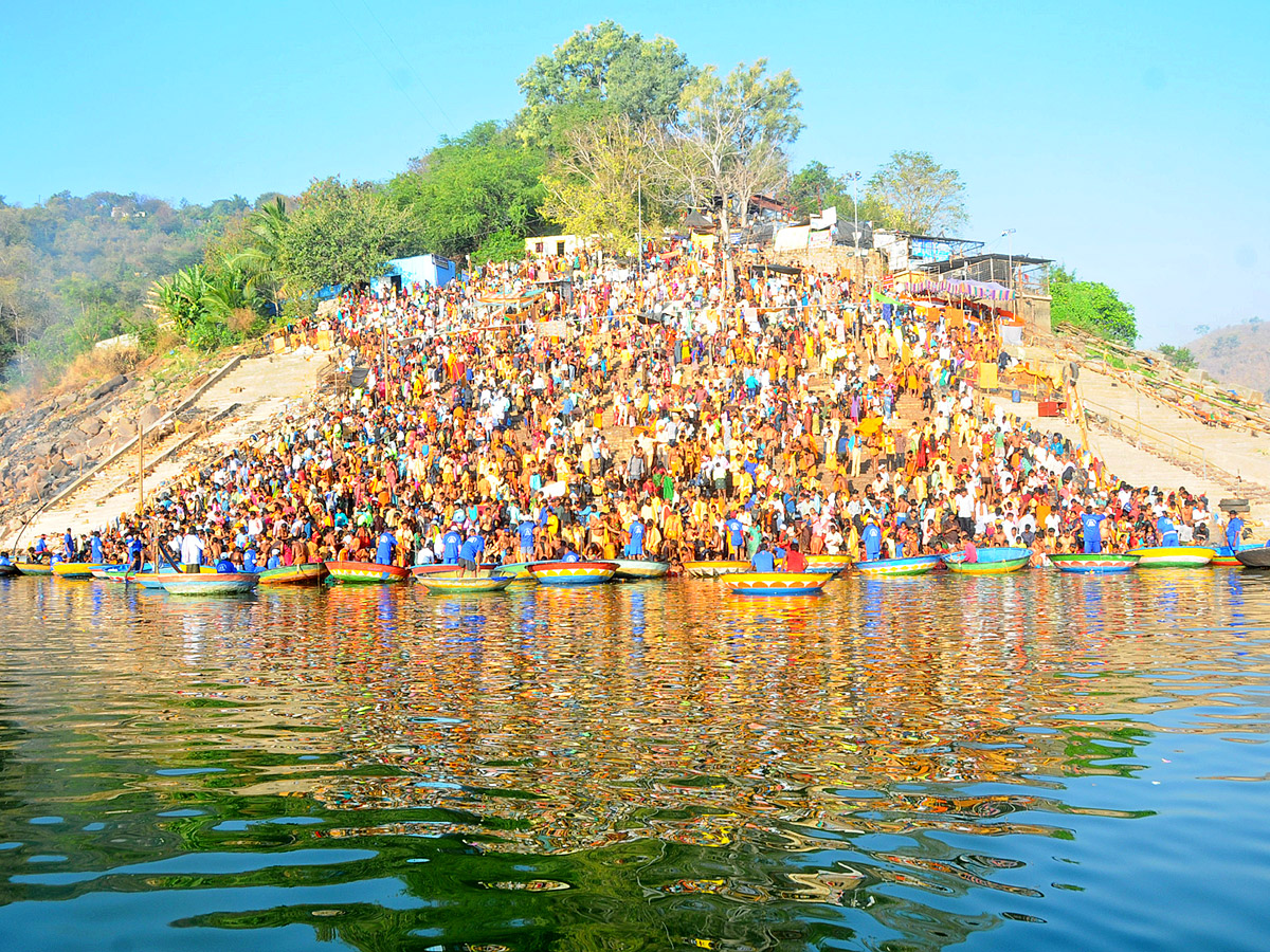 Maha Shivaratri Celebrations at Srisailam Photos - Sakshi26