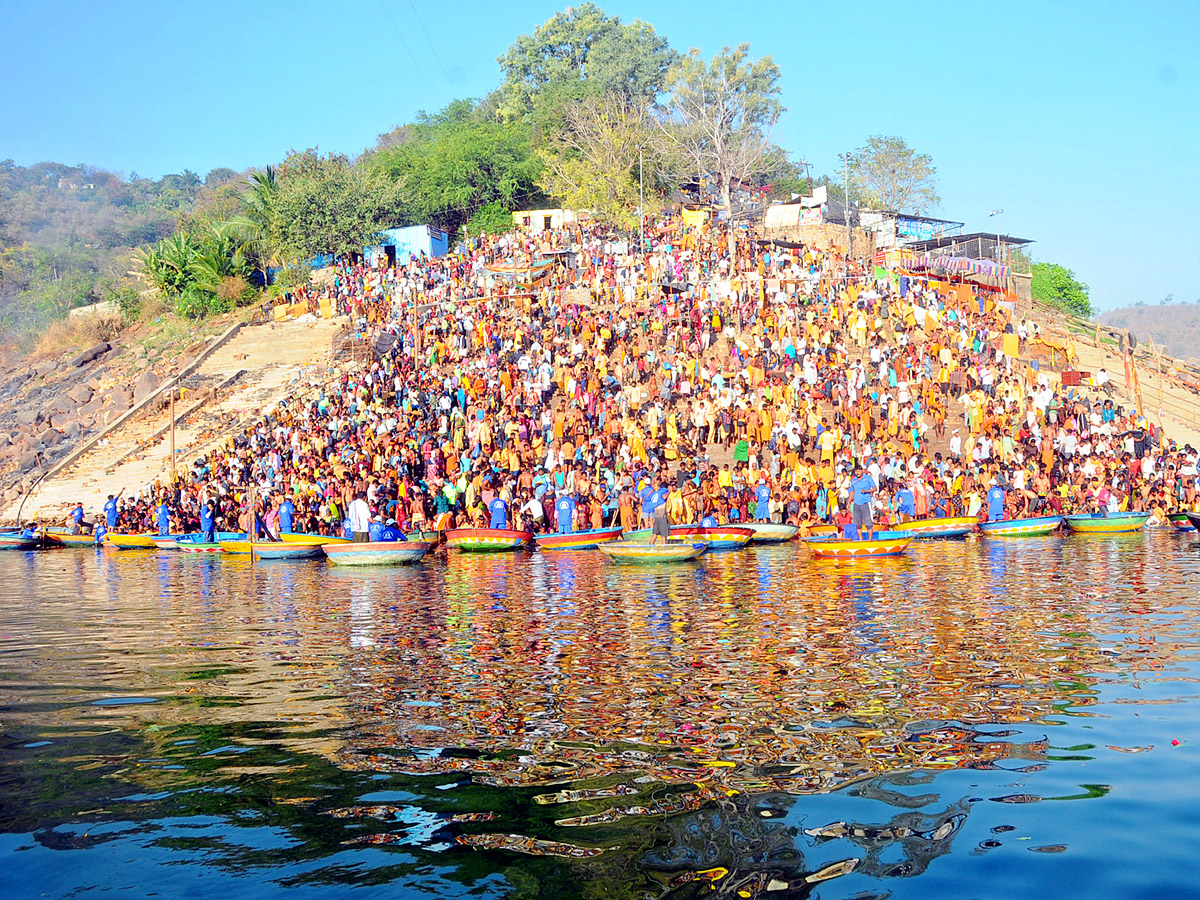 Maha Shivaratri Celebrations at Srisailam Photos - Sakshi27