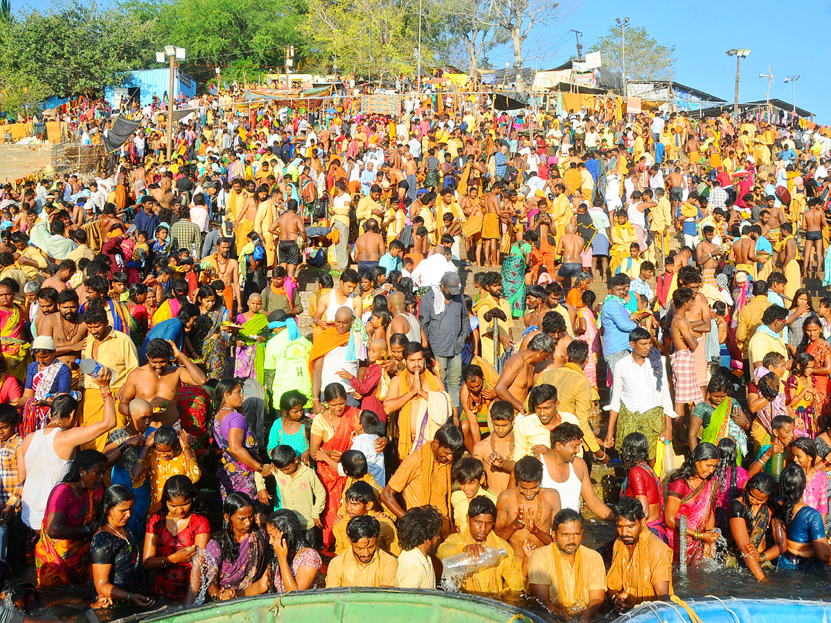 Maha Shivaratri Celebrations at Srisailam Photos - Sakshi28