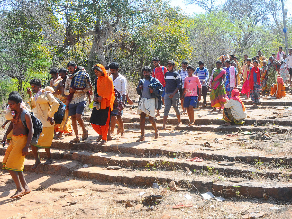 Maha Shivaratri Celebrations at Srisailam Photos - Sakshi4