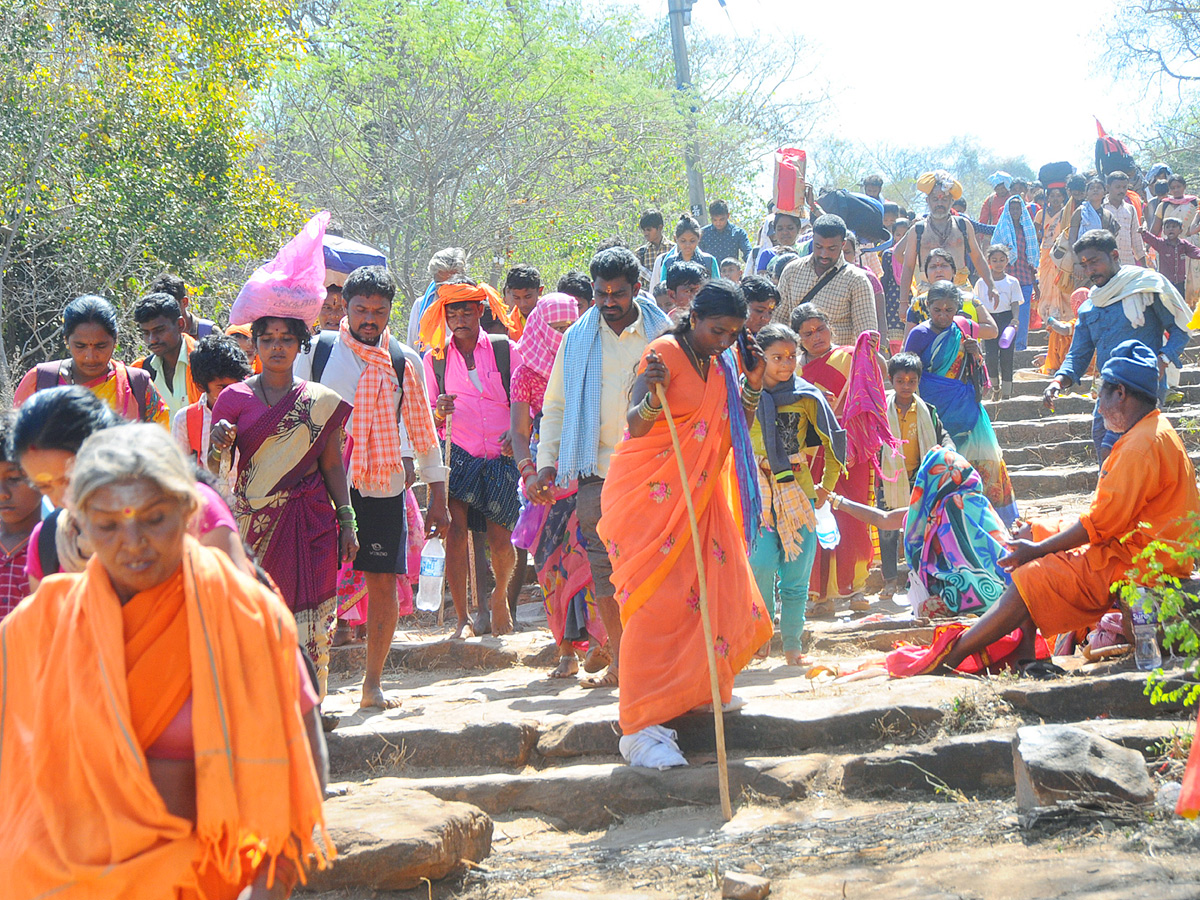 Maha Shivaratri Celebrations at Srisailam Photos - Sakshi5