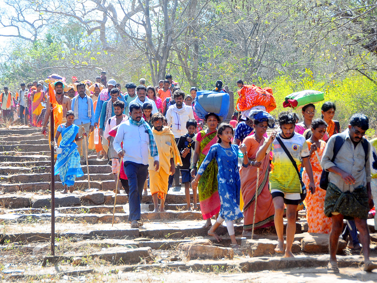 Maha Shivaratri Celebrations at Srisailam Photos - Sakshi6