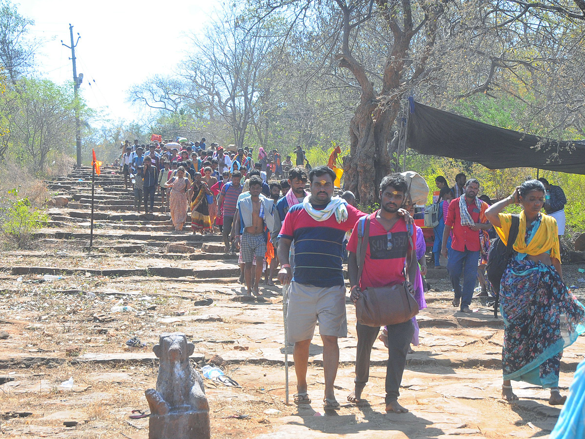 Maha Shivaratri Celebrations at Srisailam Photos - Sakshi7