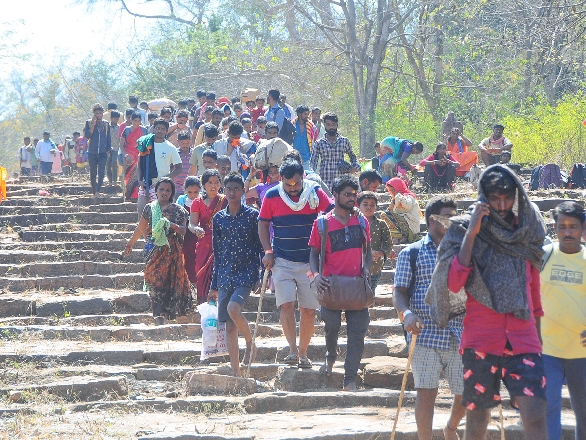 Maha Shivaratri Celebrations at Srisailam Photos - Sakshi8