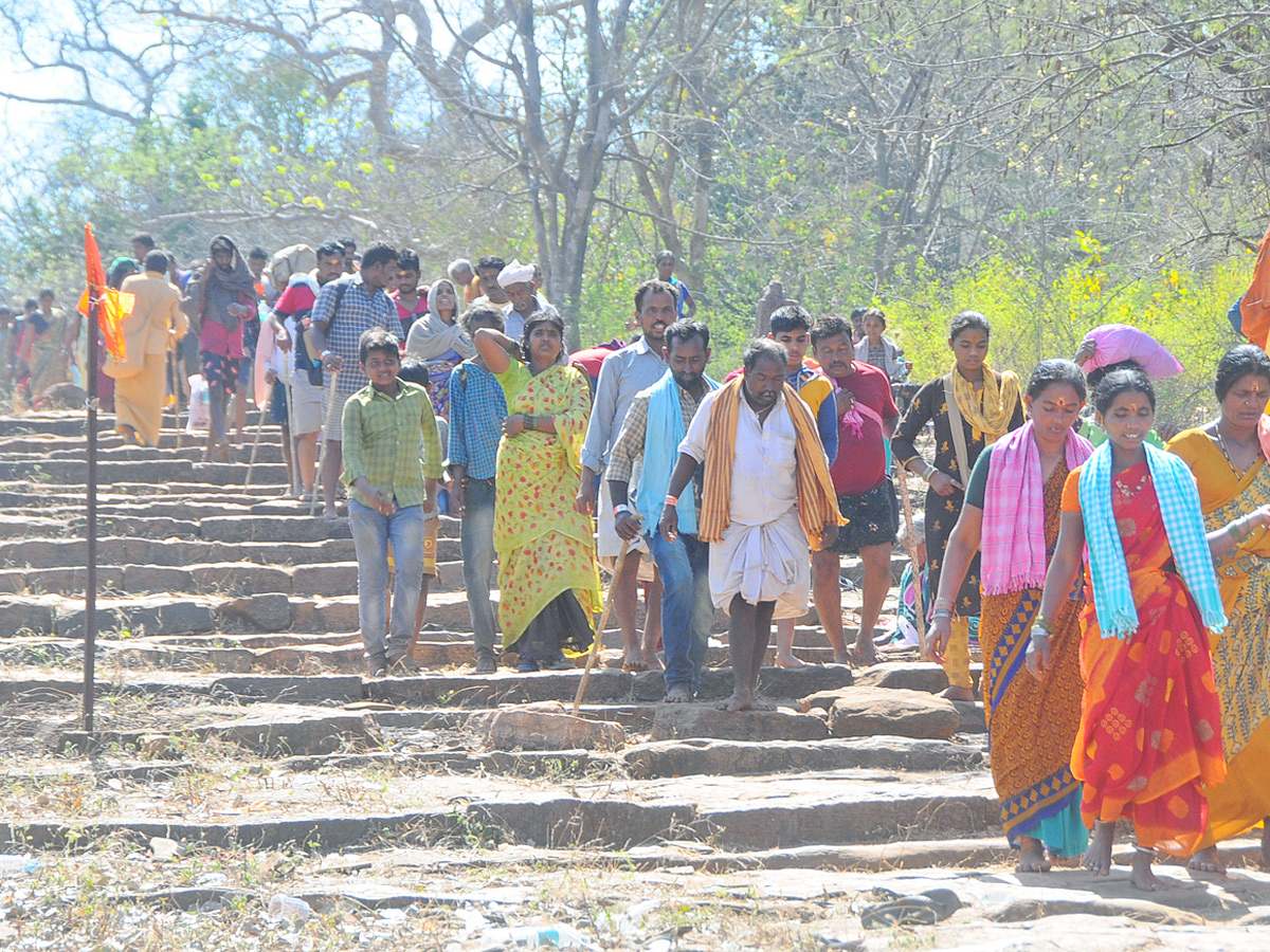 Maha Shivaratri Celebrations at Srisailam Photos - Sakshi9