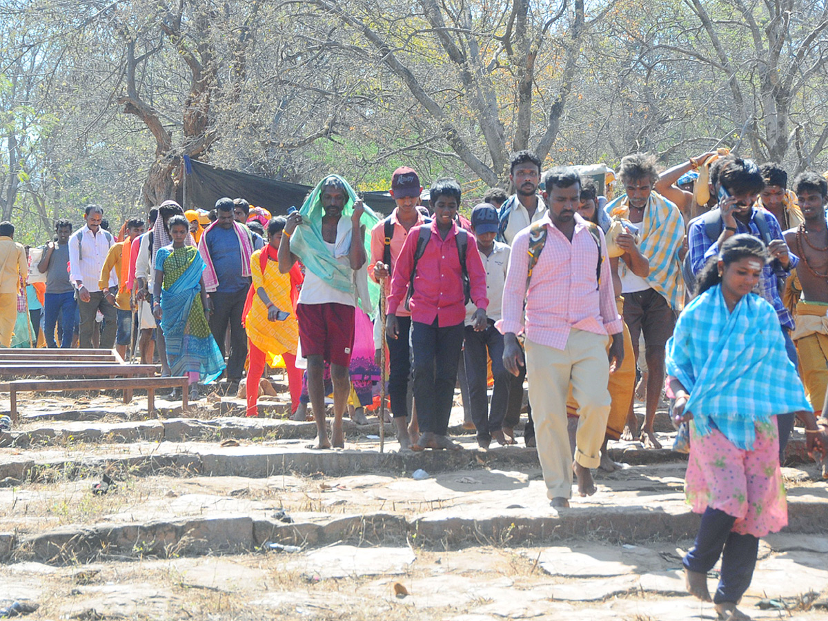 Maha Shivaratri Celebrations at Srisailam Photos - Sakshi10