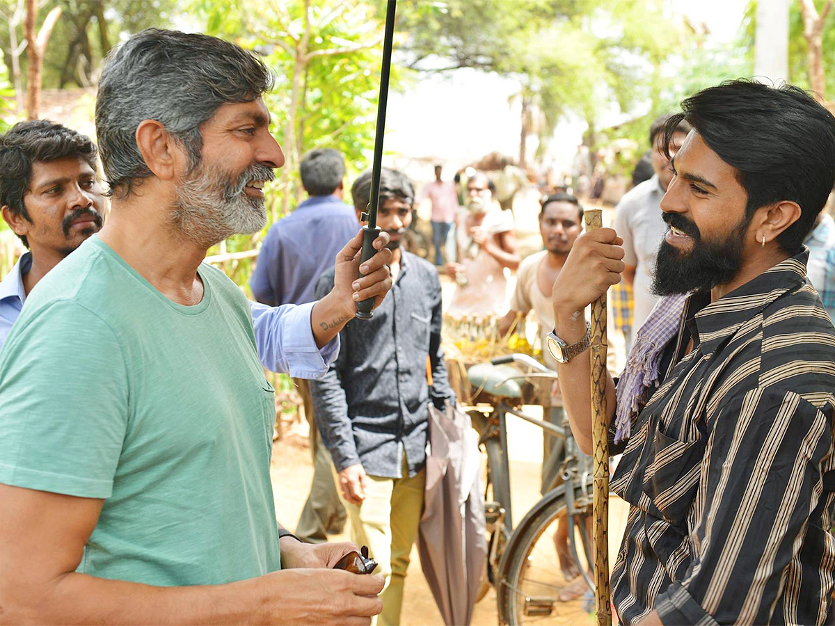 Tollywood Senior Actor Jagapathi Babu Pics That You have Never Seen - Sakshi26