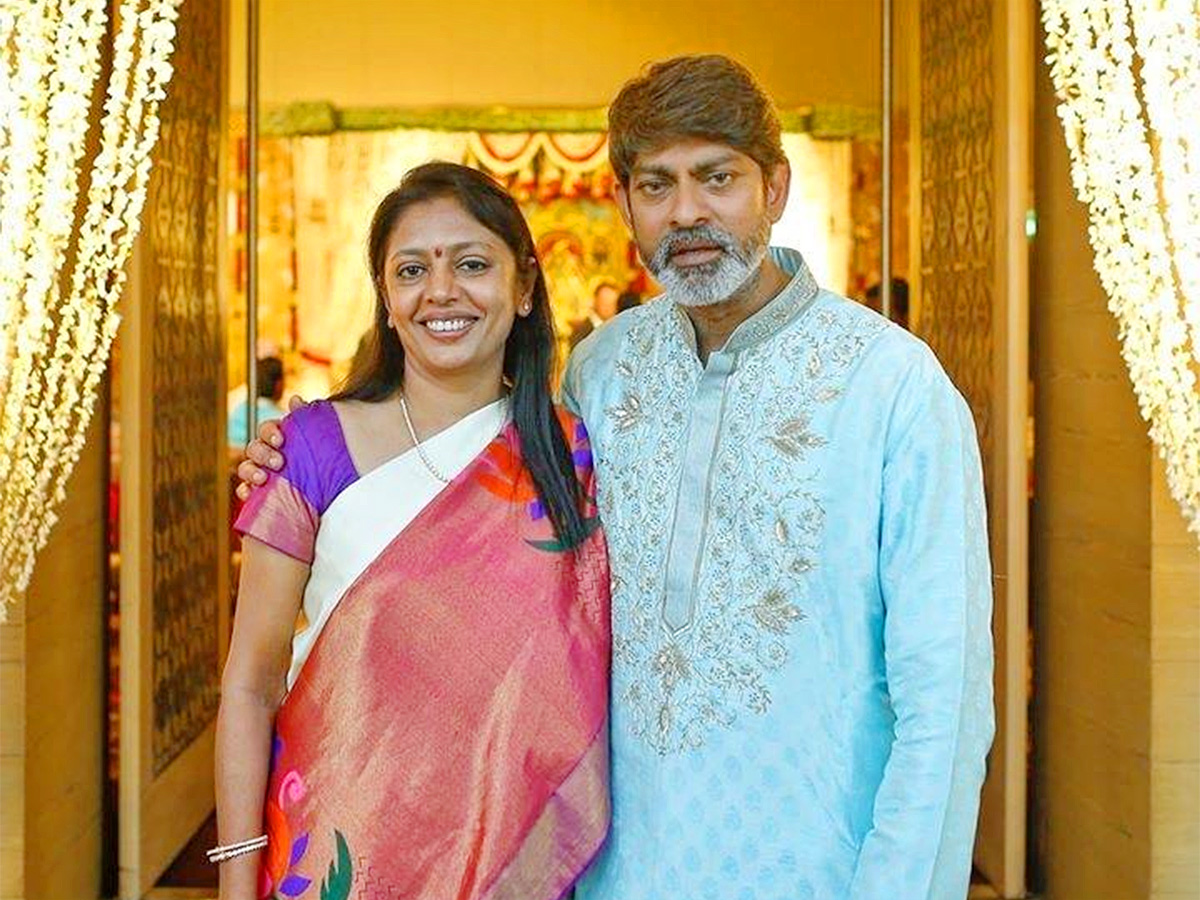 Tollywood Senior Actor Jagapathi Babu Pics That You have Never Seen - Sakshi4