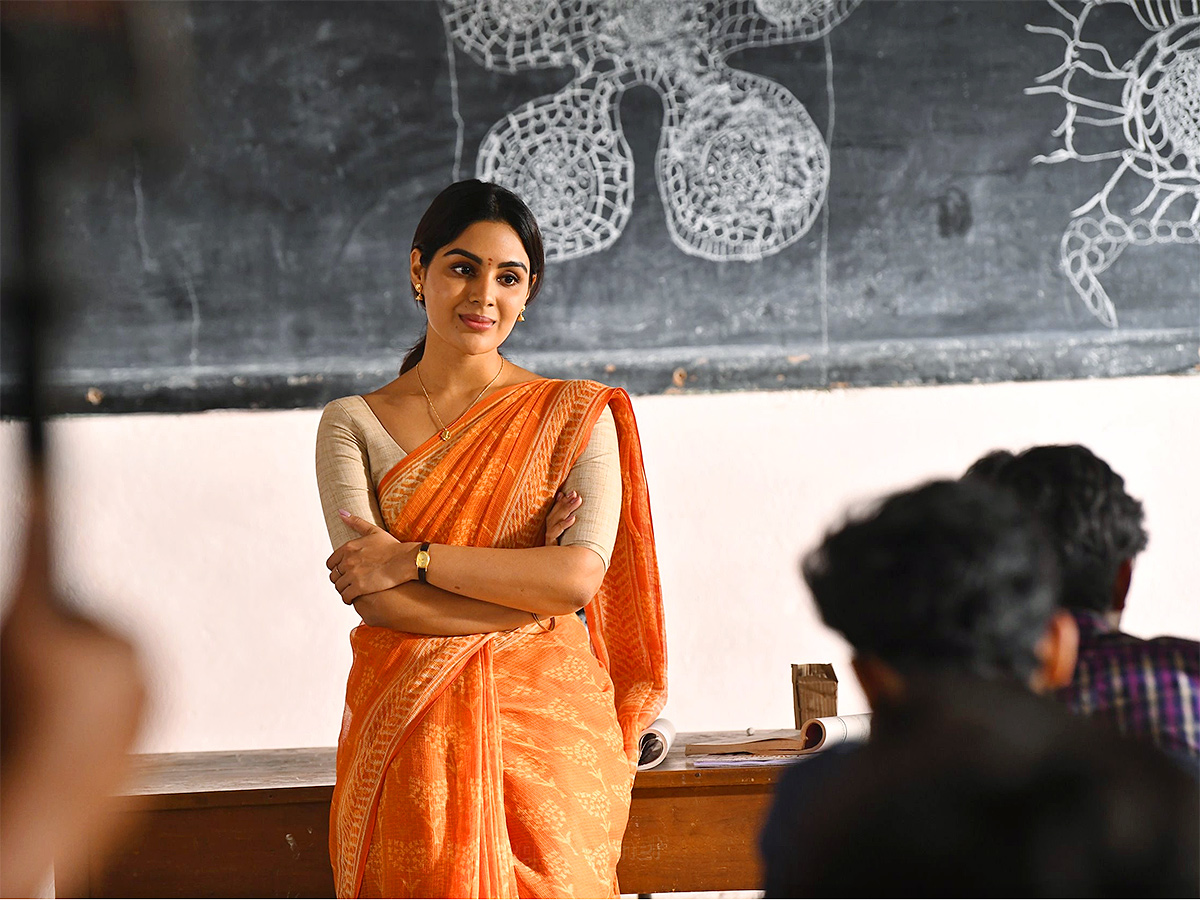 Dhanush in Sir Movie HD Pics - Sakshi12