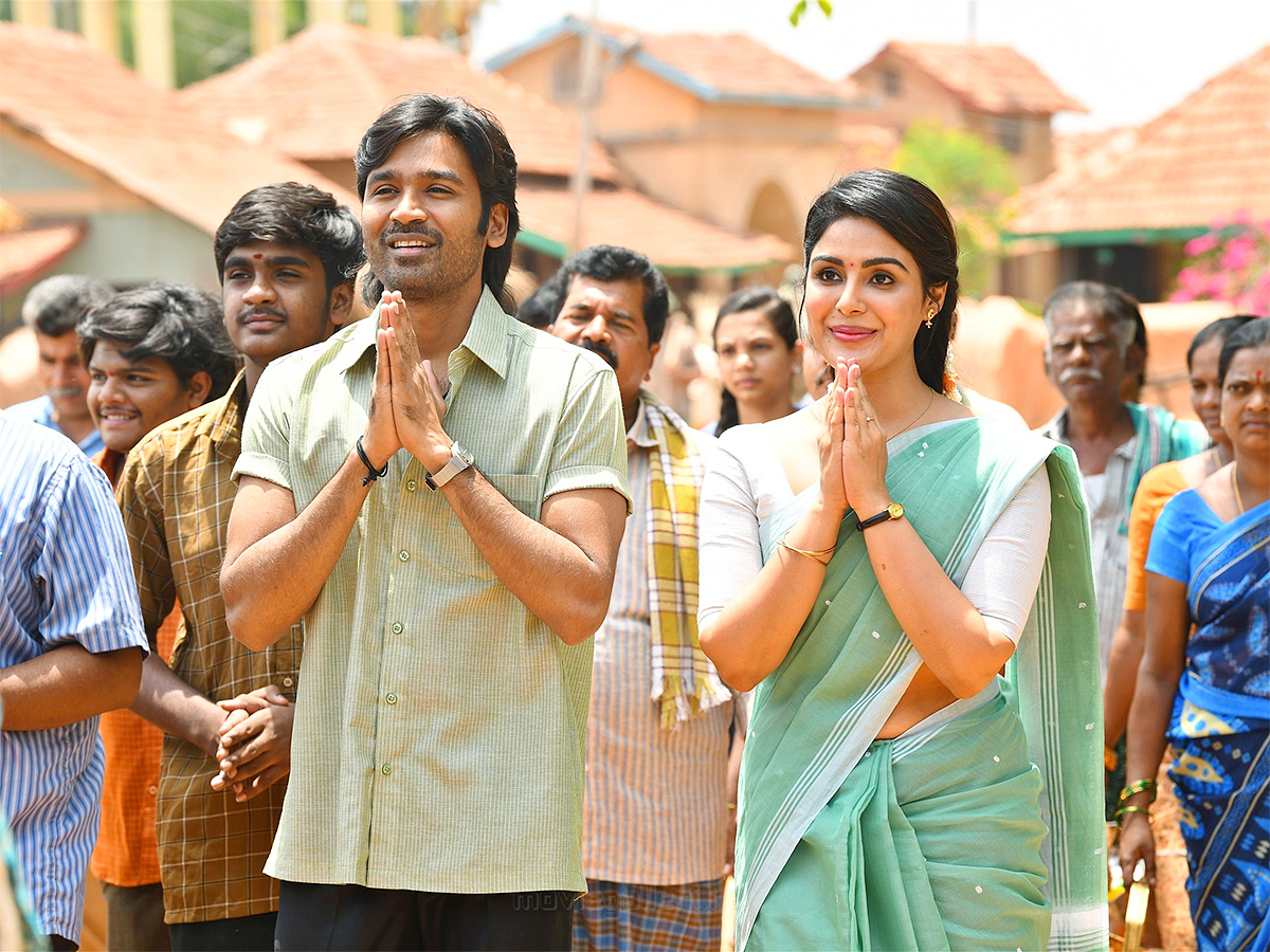 Dhanush in Sir Movie HD Pics - Sakshi13