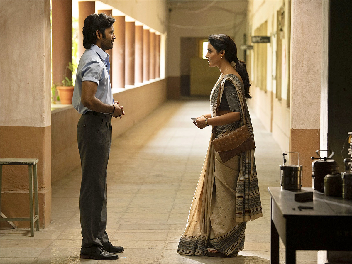 Dhanush in Sir Movie HD Pics - Sakshi16