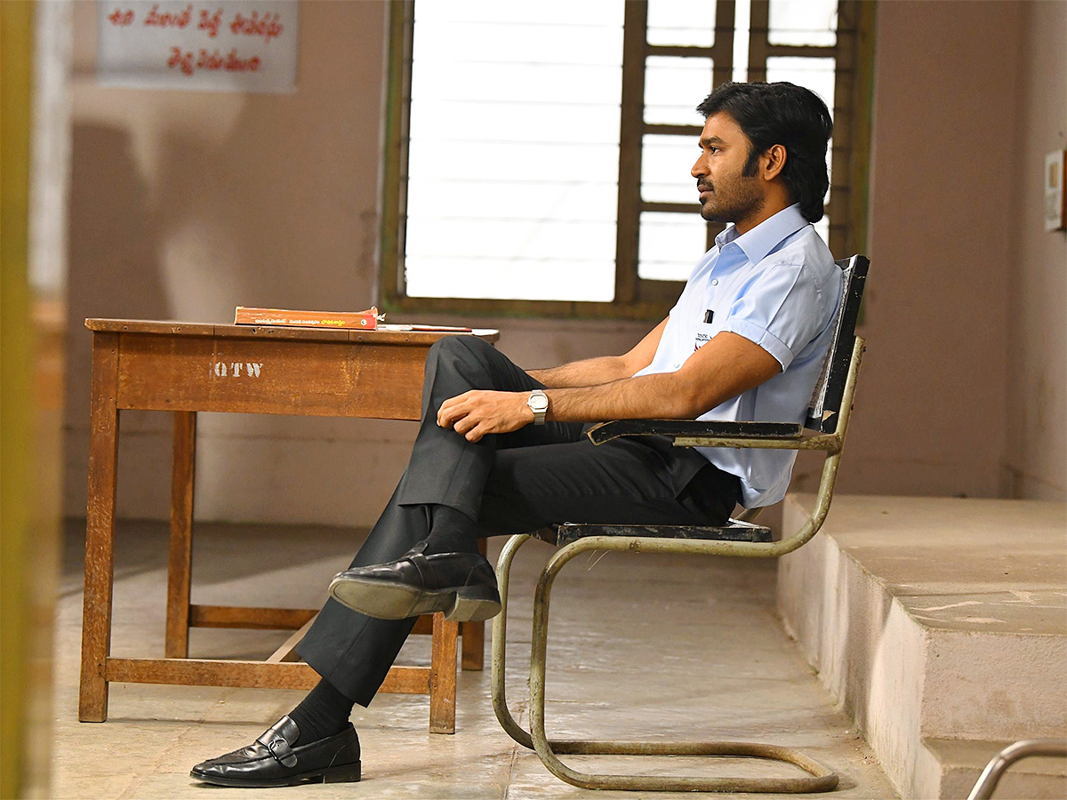 Dhanush in Sir Movie HD Pics - Sakshi18