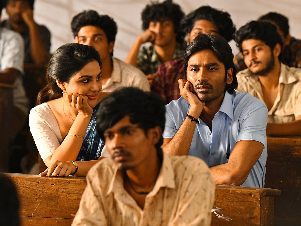 Dhanush in Sir Movie HD Pics - Sakshi2