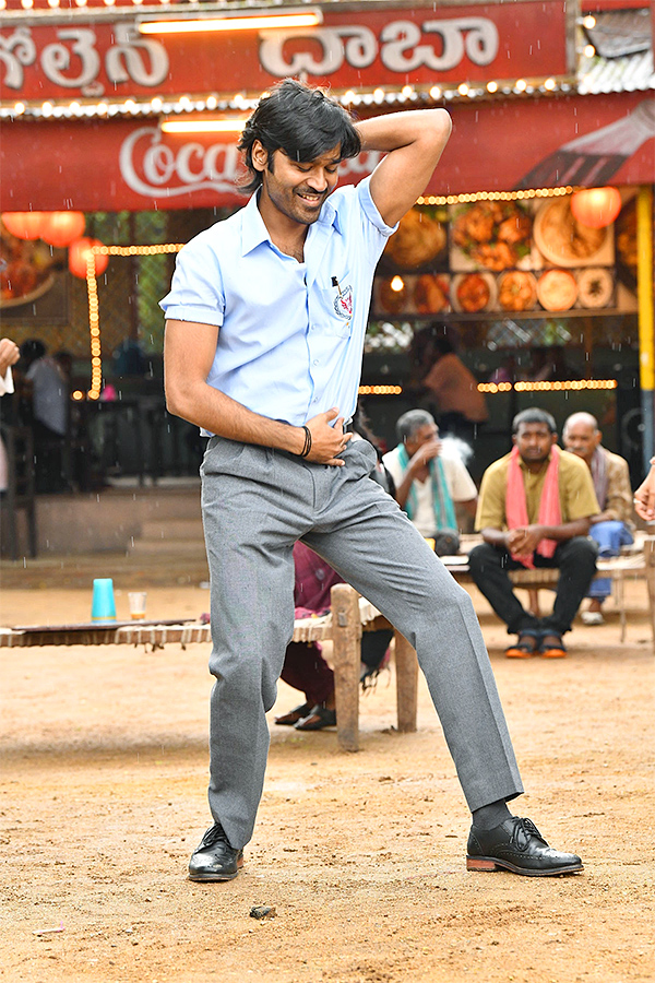 Dhanush in Sir Movie HD Pics - Sakshi21