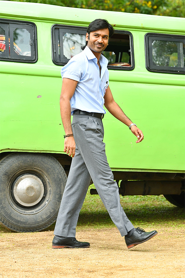 Dhanush in Sir Movie HD Pics - Sakshi23