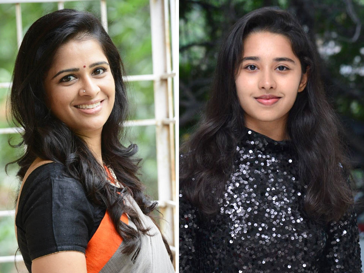 Satya Krishnan Daughter Ananya Krishnan Latest Photos - Sakshi1