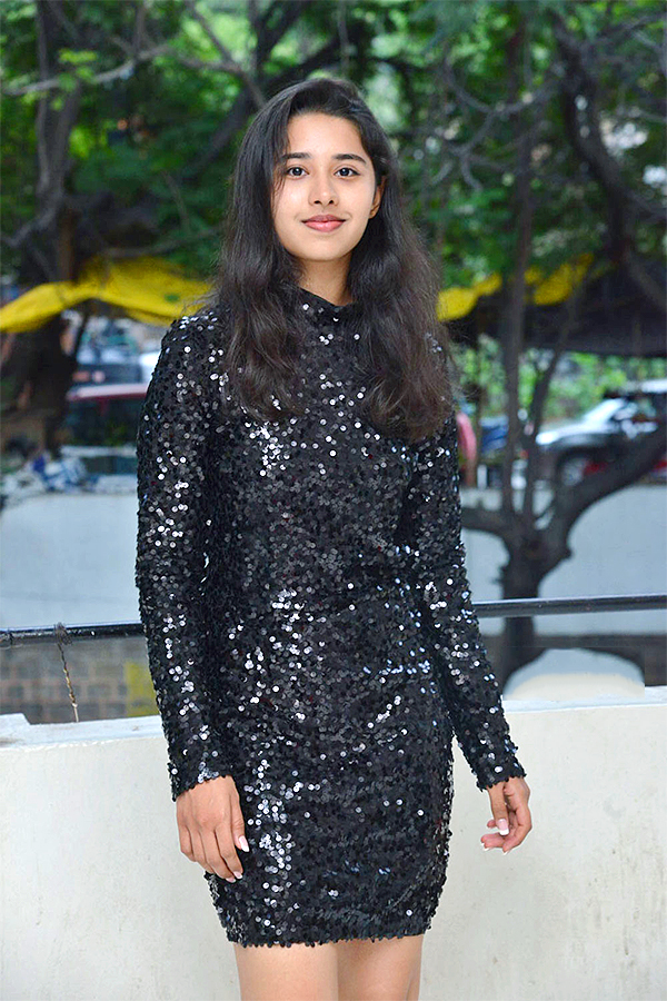 Satya Krishnan Daughter Ananya Krishnan Latest Photos - Sakshi6